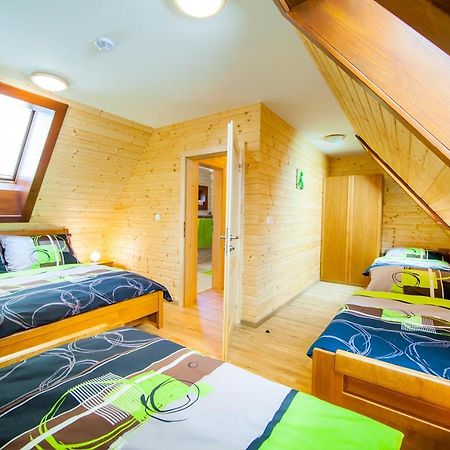 Relax Apartmany أوسكادنيكا المظهر الخارجي الصورة