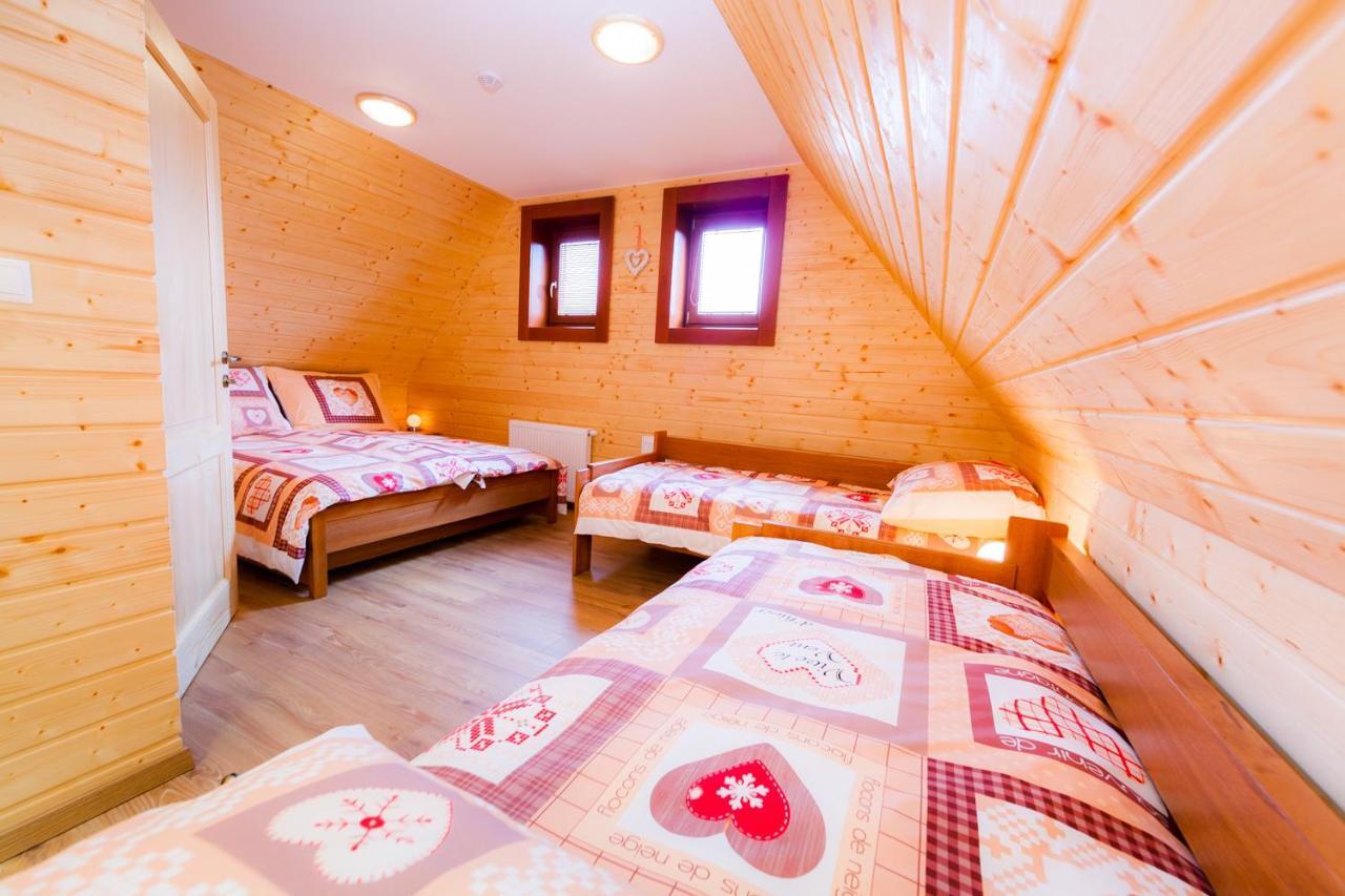 Relax Apartmany أوسكادنيكا المظهر الخارجي الصورة