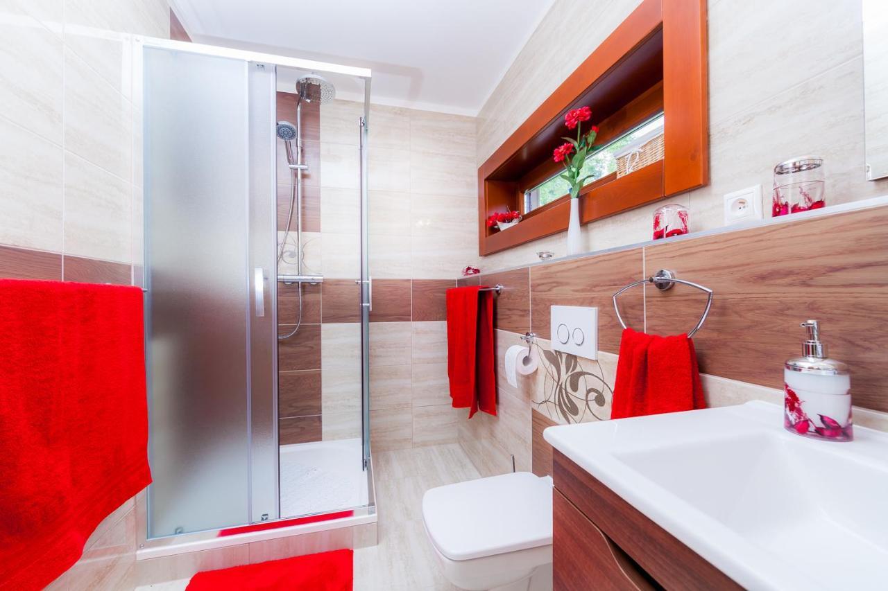 Relax Apartmany أوسكادنيكا المظهر الخارجي الصورة