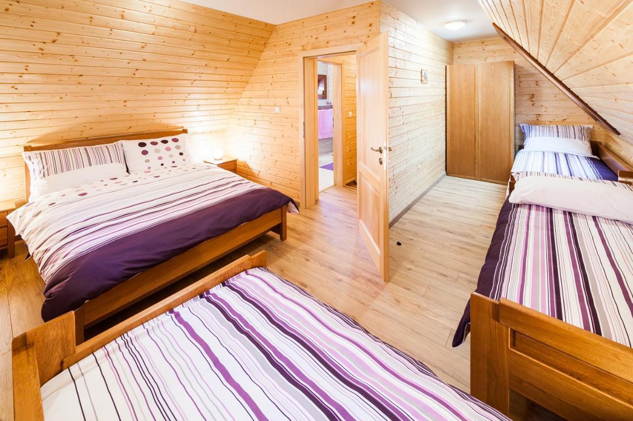 Relax Apartmany أوسكادنيكا المظهر الخارجي الصورة