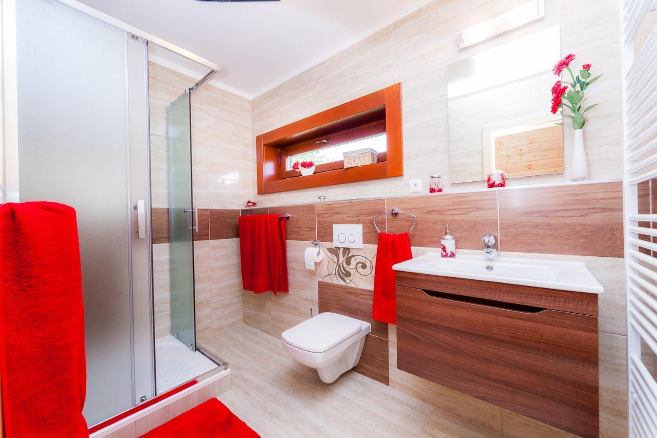 Relax Apartmany أوسكادنيكا المظهر الخارجي الصورة