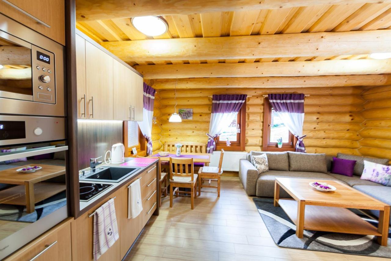 Relax Apartmany أوسكادنيكا المظهر الخارجي الصورة