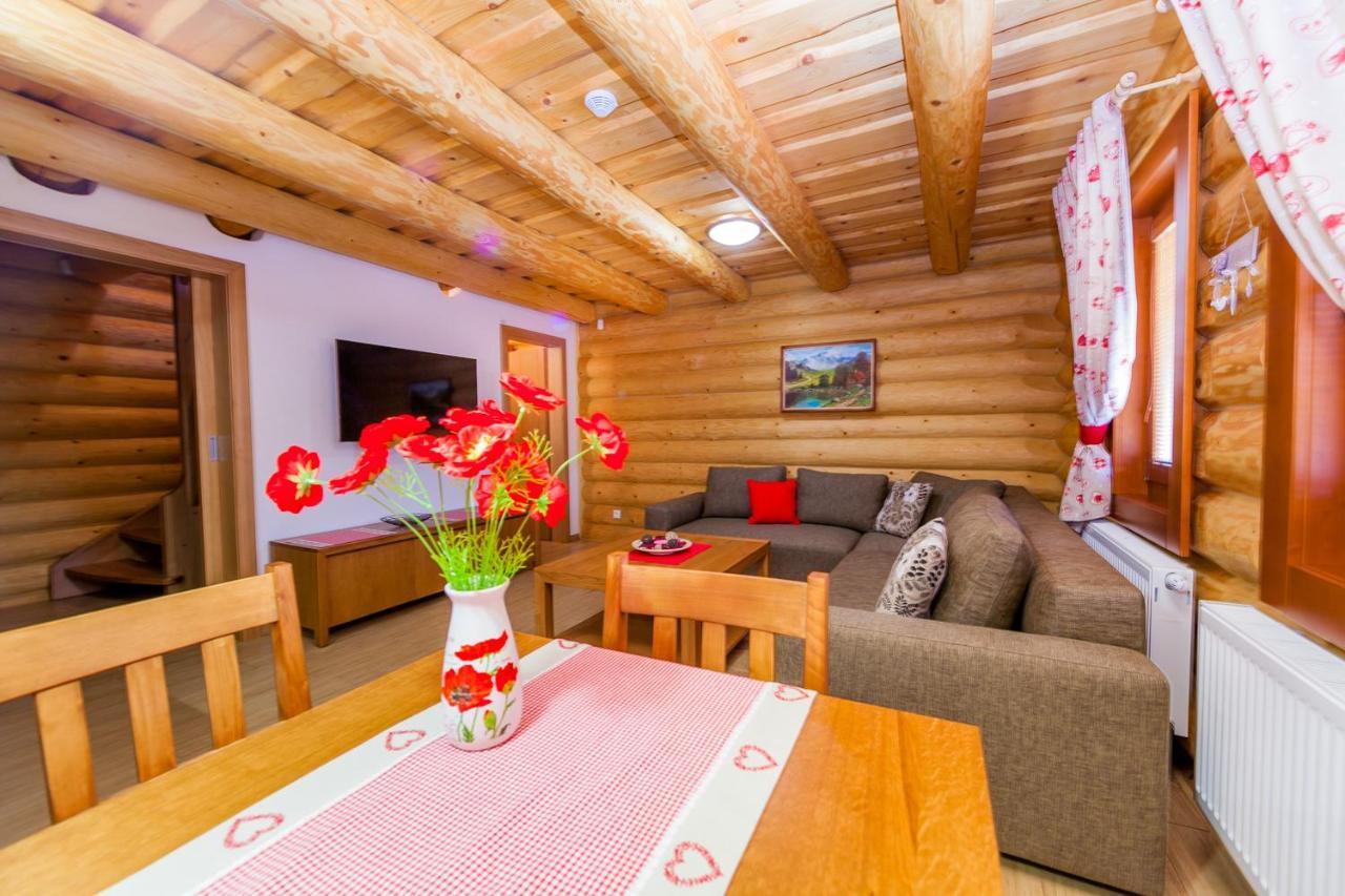 Relax Apartmany أوسكادنيكا المظهر الخارجي الصورة