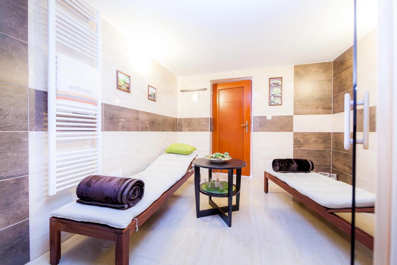 Relax Apartmany أوسكادنيكا المظهر الخارجي الصورة