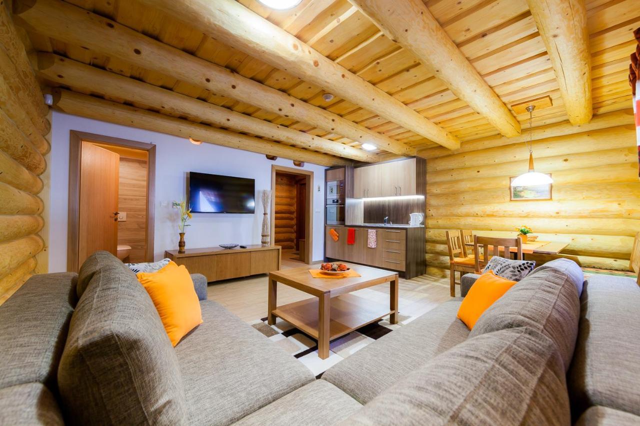 Relax Apartmany أوسكادنيكا المظهر الخارجي الصورة