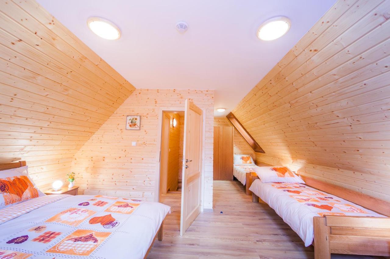 Relax Apartmany أوسكادنيكا المظهر الخارجي الصورة