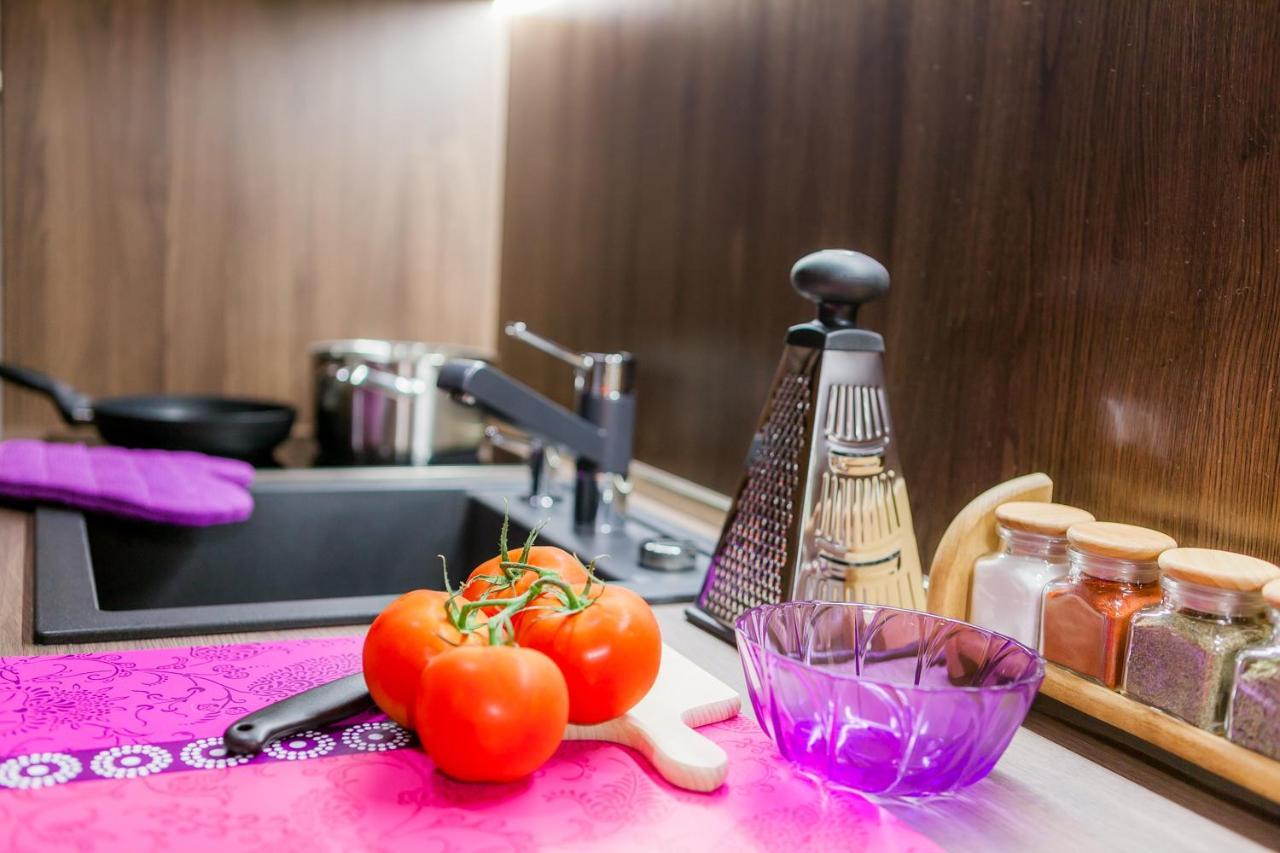 Relax Apartmany أوسكادنيكا المظهر الخارجي الصورة