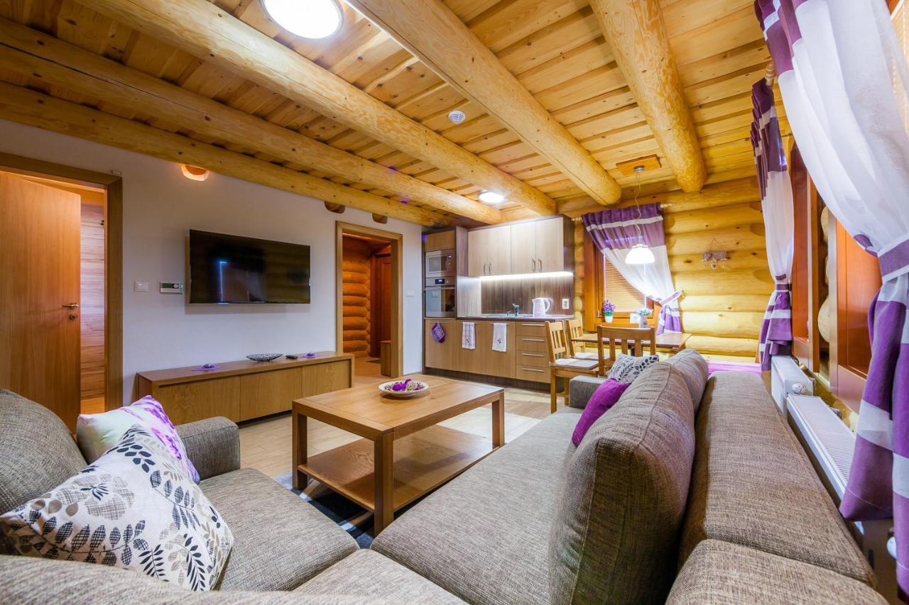 Relax Apartmany أوسكادنيكا المظهر الخارجي الصورة