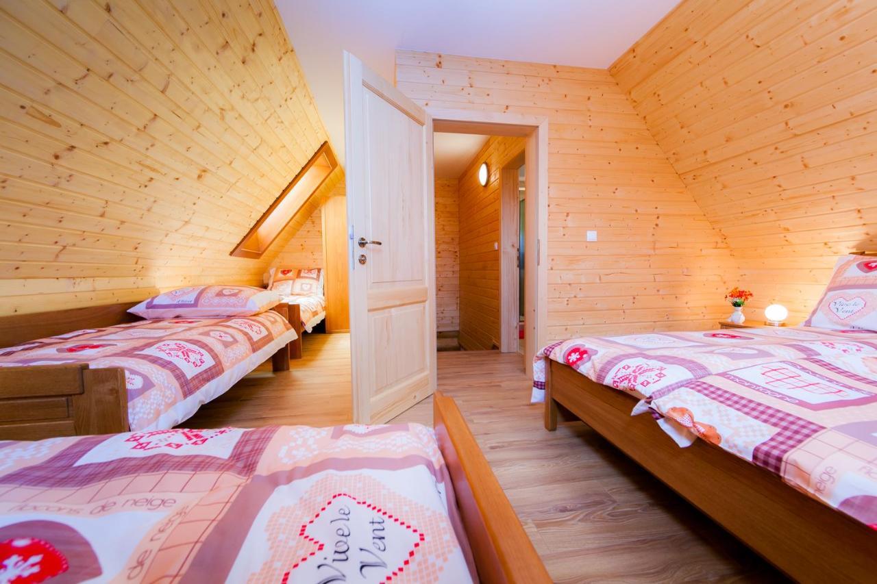 Relax Apartmany أوسكادنيكا المظهر الخارجي الصورة