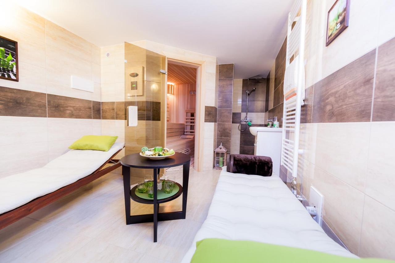 Relax Apartmany أوسكادنيكا المظهر الخارجي الصورة