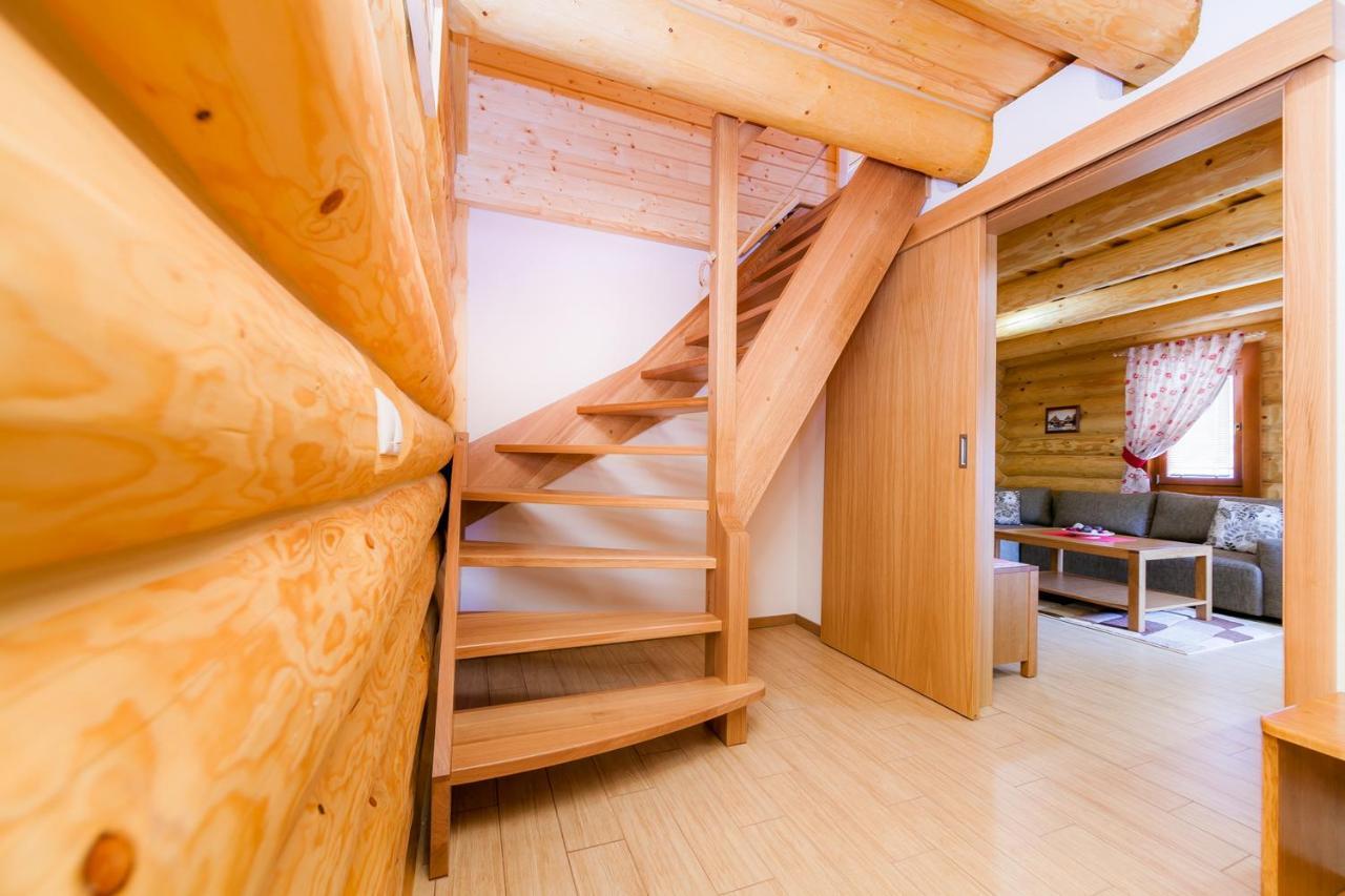 Relax Apartmany أوسكادنيكا المظهر الخارجي الصورة
