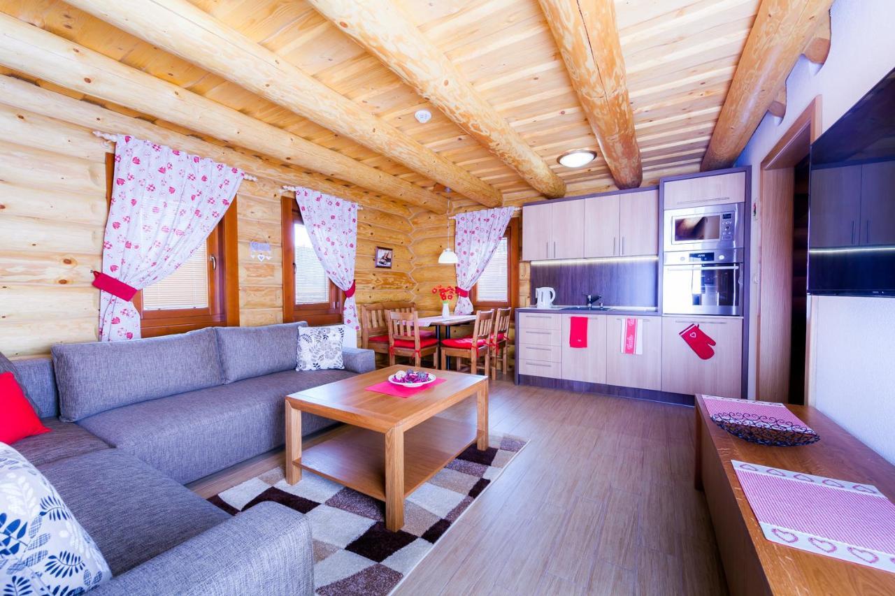 Relax Apartmany أوسكادنيكا المظهر الخارجي الصورة