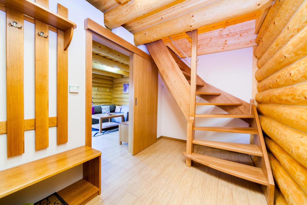 Relax Apartmany أوسكادنيكا المظهر الخارجي الصورة
