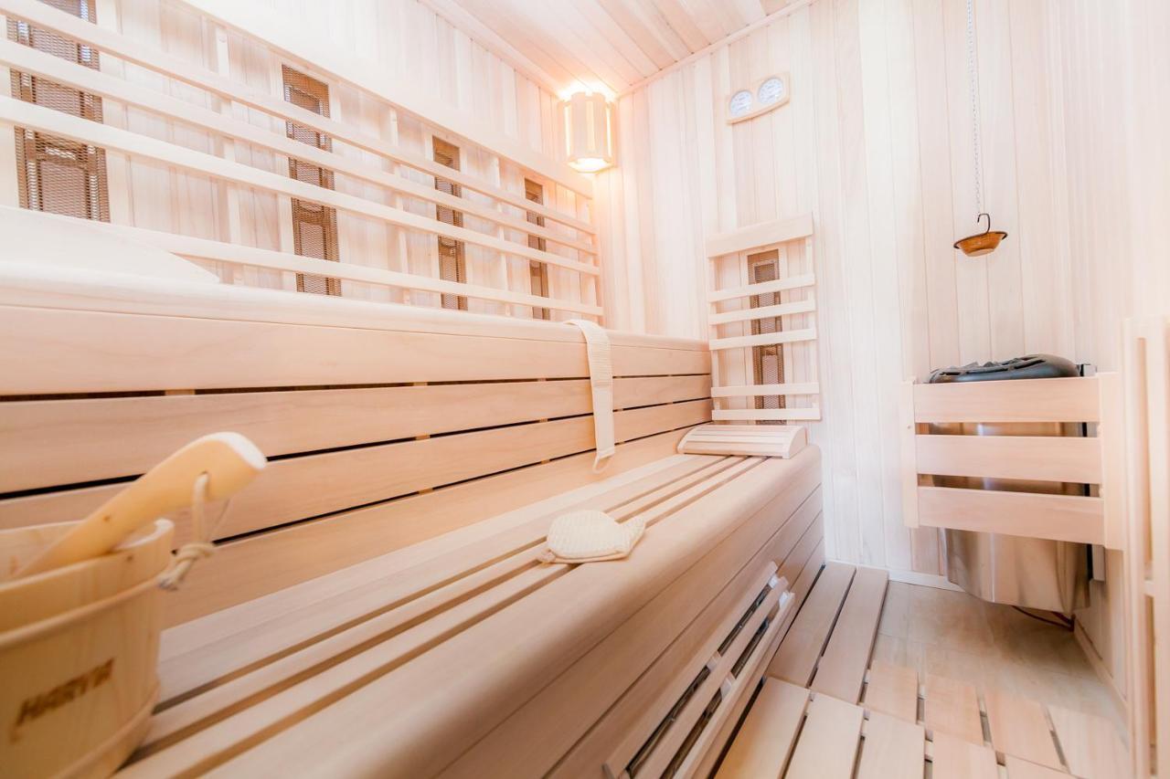 Relax Apartmany أوسكادنيكا المظهر الخارجي الصورة