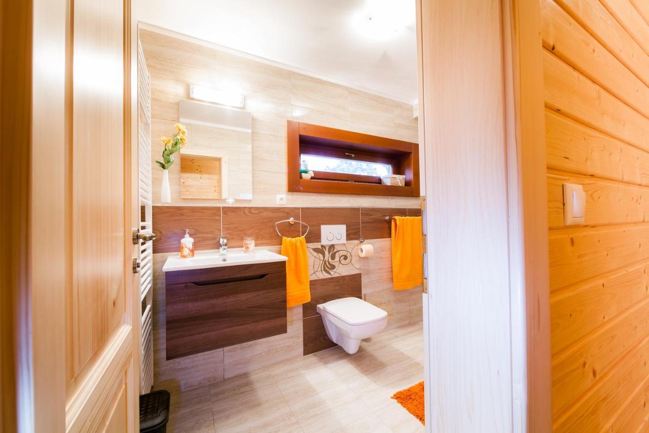 Relax Apartmany أوسكادنيكا المظهر الخارجي الصورة