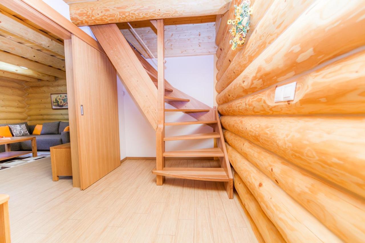 Relax Apartmany أوسكادنيكا المظهر الخارجي الصورة
