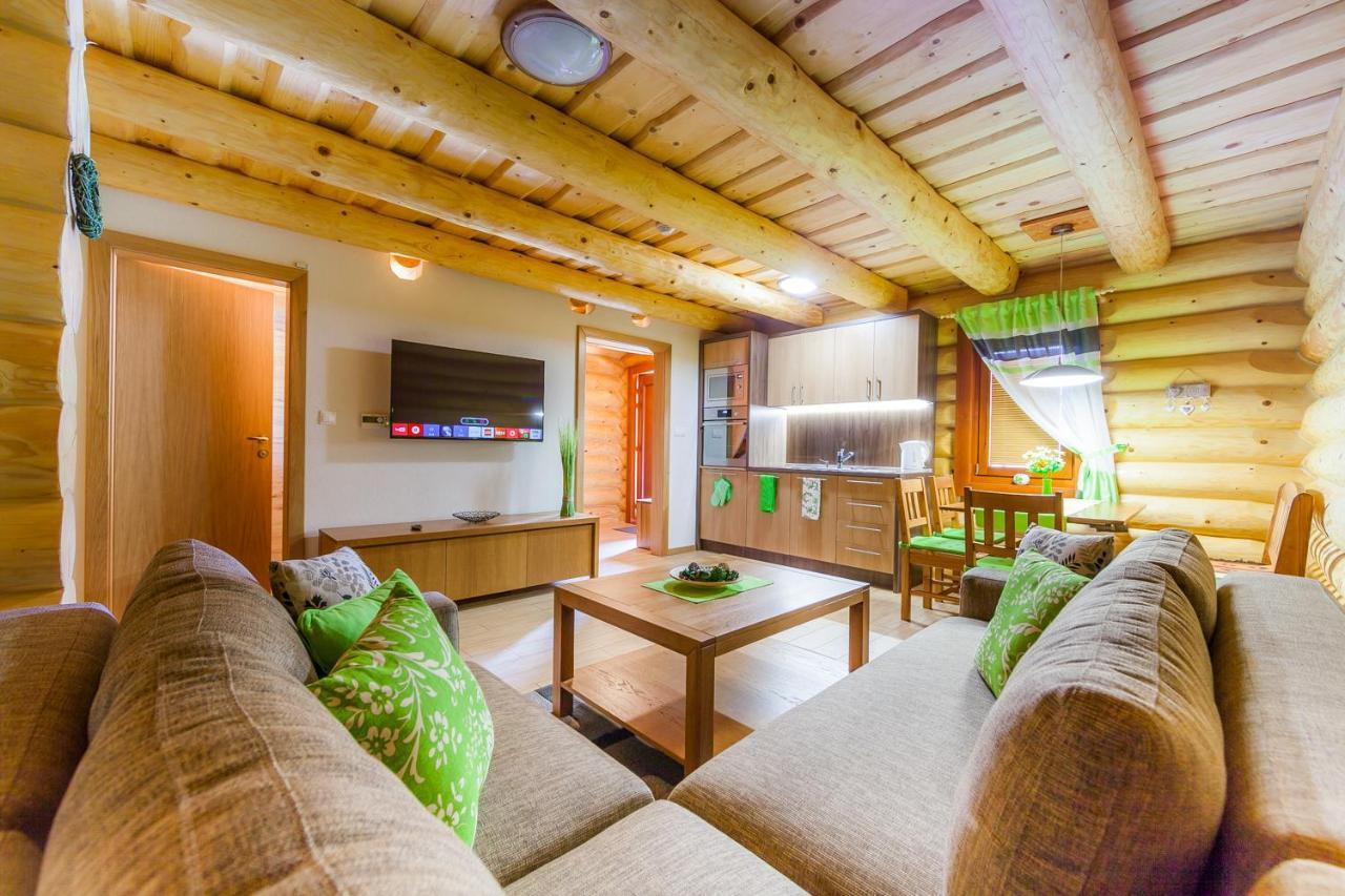 Relax Apartmany أوسكادنيكا المظهر الخارجي الصورة