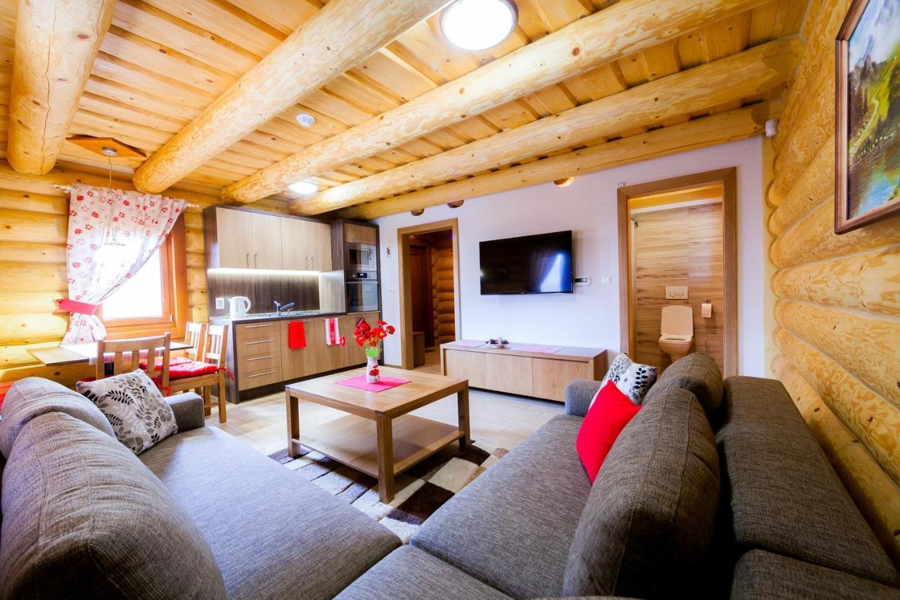 Relax Apartmany أوسكادنيكا المظهر الخارجي الصورة