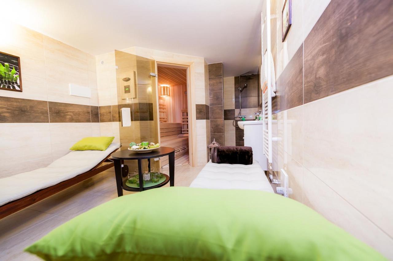 Relax Apartmany أوسكادنيكا المظهر الخارجي الصورة