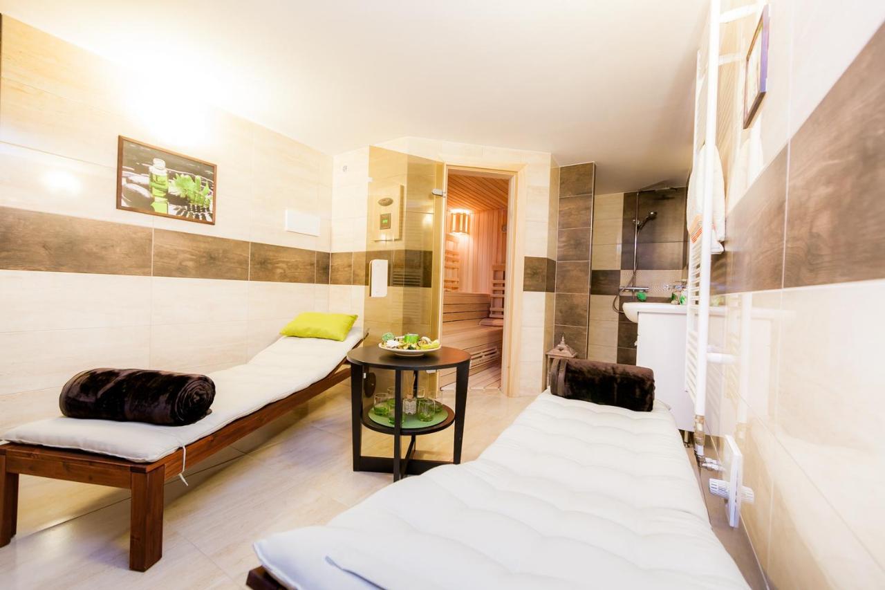 Relax Apartmany أوسكادنيكا المظهر الخارجي الصورة