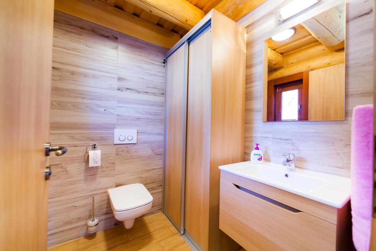 Relax Apartmany أوسكادنيكا المظهر الخارجي الصورة