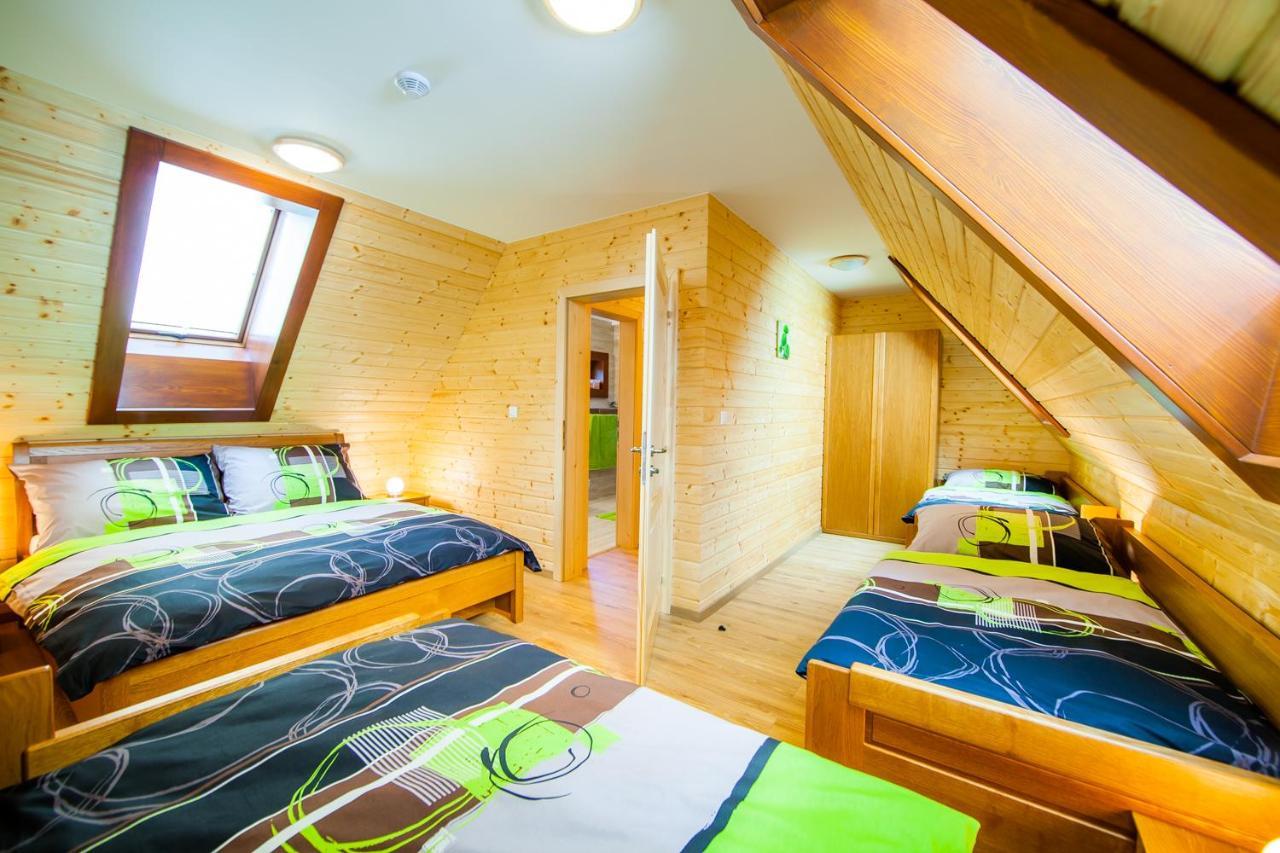 Relax Apartmany أوسكادنيكا المظهر الخارجي الصورة